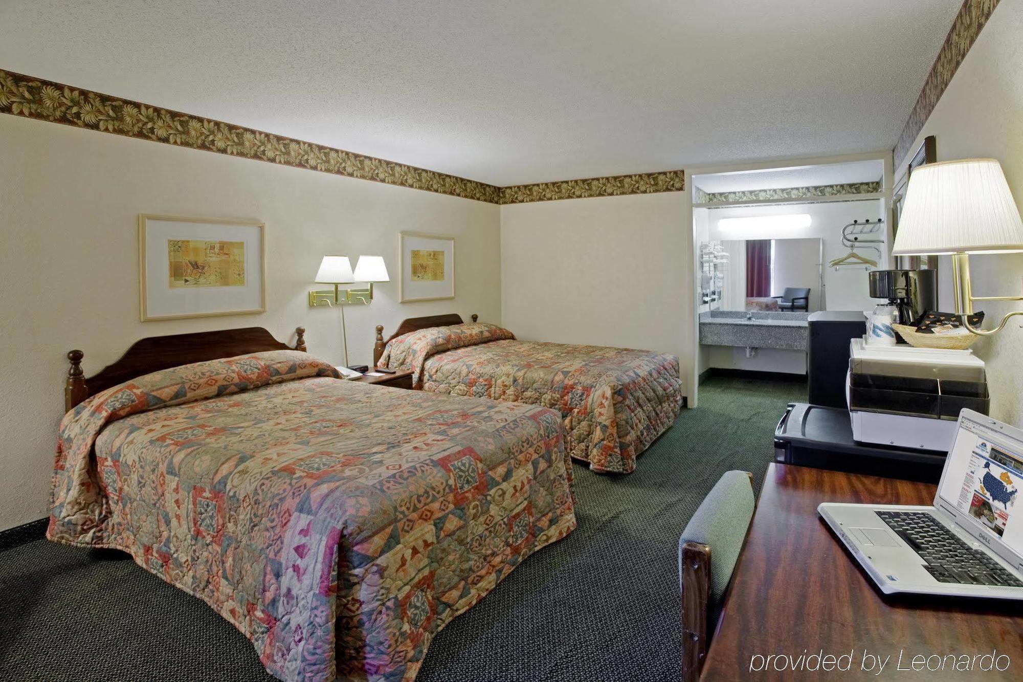 Shelbyville Inn - Shelbyville, Tn 37160 Room photo